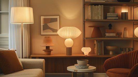 7 Table Lamp Styles That Instantly Elevate Any Room - Alfanite Store