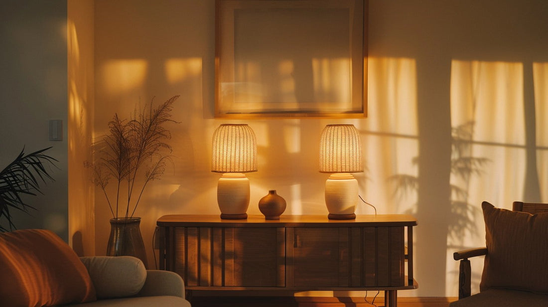 Affordable Designer Lighting: How to Style Your First Apartment Like a Pro - Alfanite Store