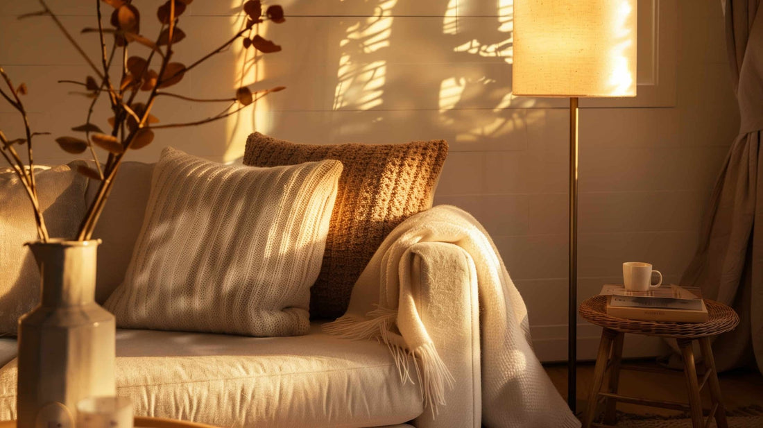 Best Floor Lamps for Cozy Winter Evenings - Alfanite Store
