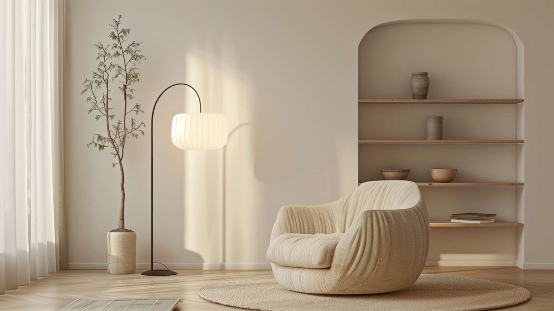 Best Floor Lamps for Minimalist Homes (Without Sacrificing Style) - Alfanite Store