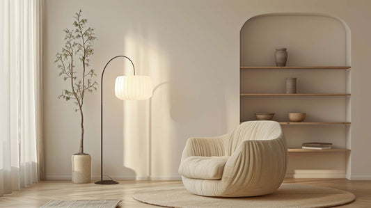 Best Floor Lamps for Minimalist Homes (Without Sacrificing Style) - Alfanite Store