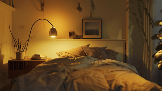 Best Lighting for a Dark Room (When Natural Light Isn’t an Option) - Alfanite Store