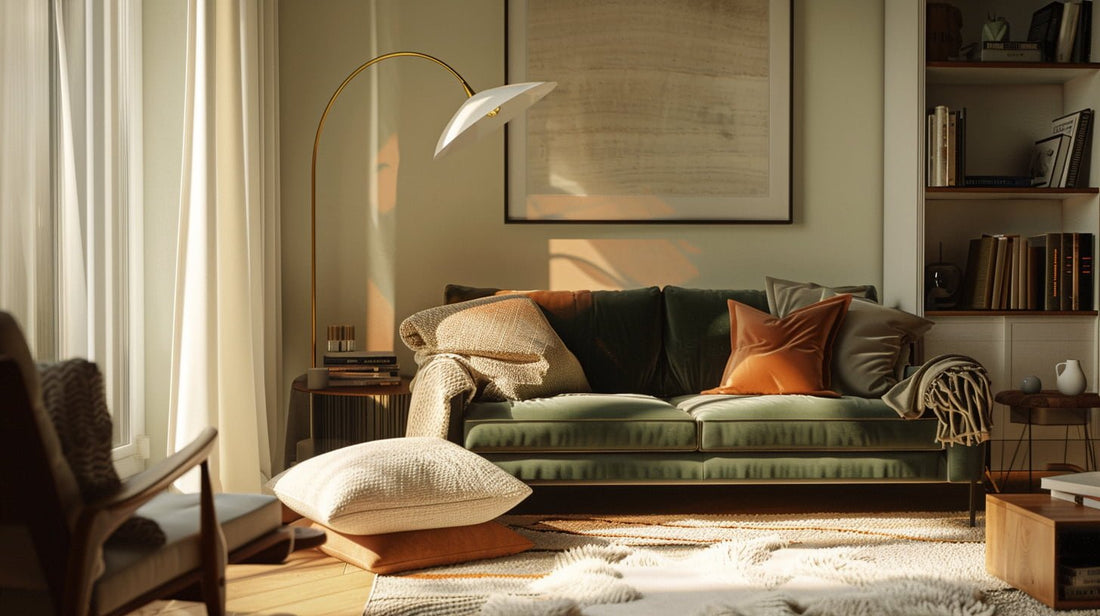 How to Decorate Corners with Floor Lamps That Wow - Alfanite Store