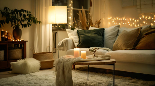 How to Transition Your Home Lighting from Fall to Winter - Alfanite Store