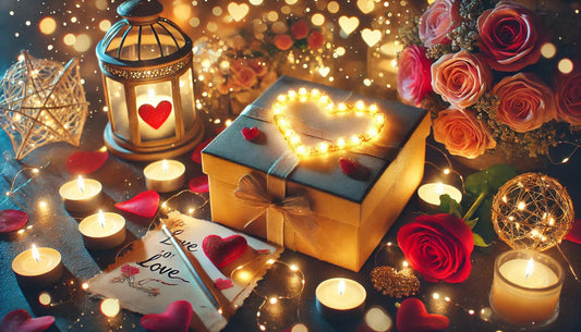 Light Up Their World: Unique Valentine’s Day Gift Ideas - Alfanite Store