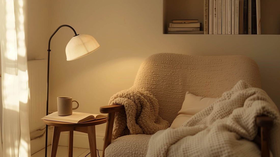 The Best Floor Lamps for Reading Nooks, Lounges & Living Spaces - Alfanite Store