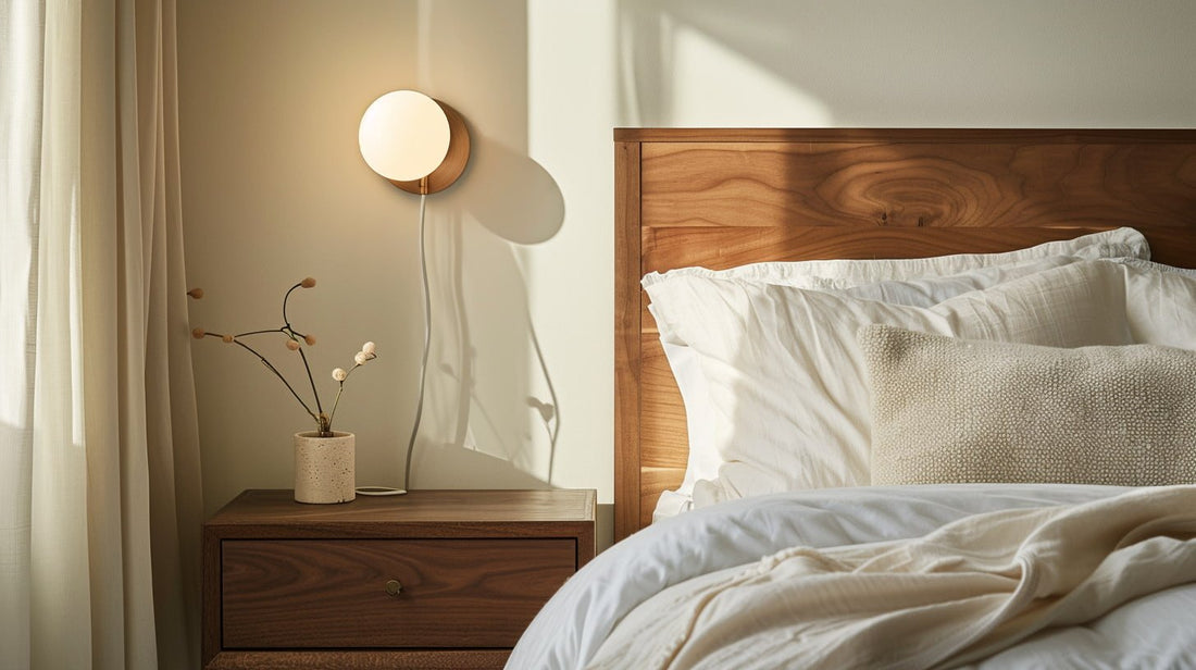 What Are Plug‑In Wall Sconces – And Why Everyone’s Buying Them - Alfanite Store