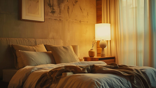 Where to Put Lights in a Bedroom (When You Don’t Have an Overhead Fixture) - Alfanite Store