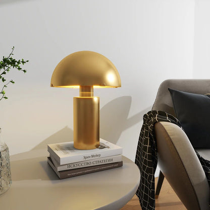 Metal Table Lamp - Alfanite Store
